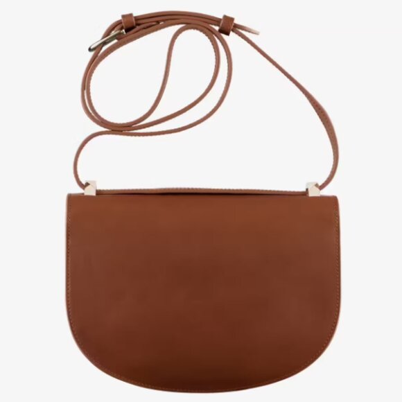 A.P.C. Genève Bag – Nut Brown, Crossbody - Picture 3 of 16